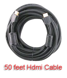 long hdmi cable - 50 feet - 15m 